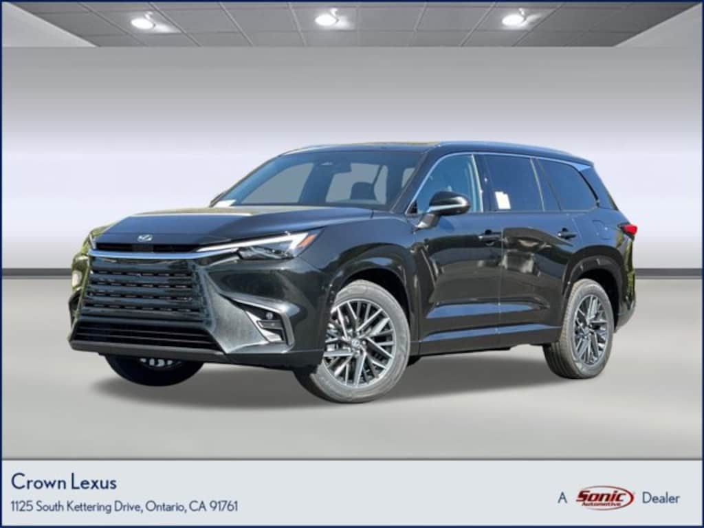 New 2026 Lexus TX 350 PREMIUM AWD TX 350 AWD