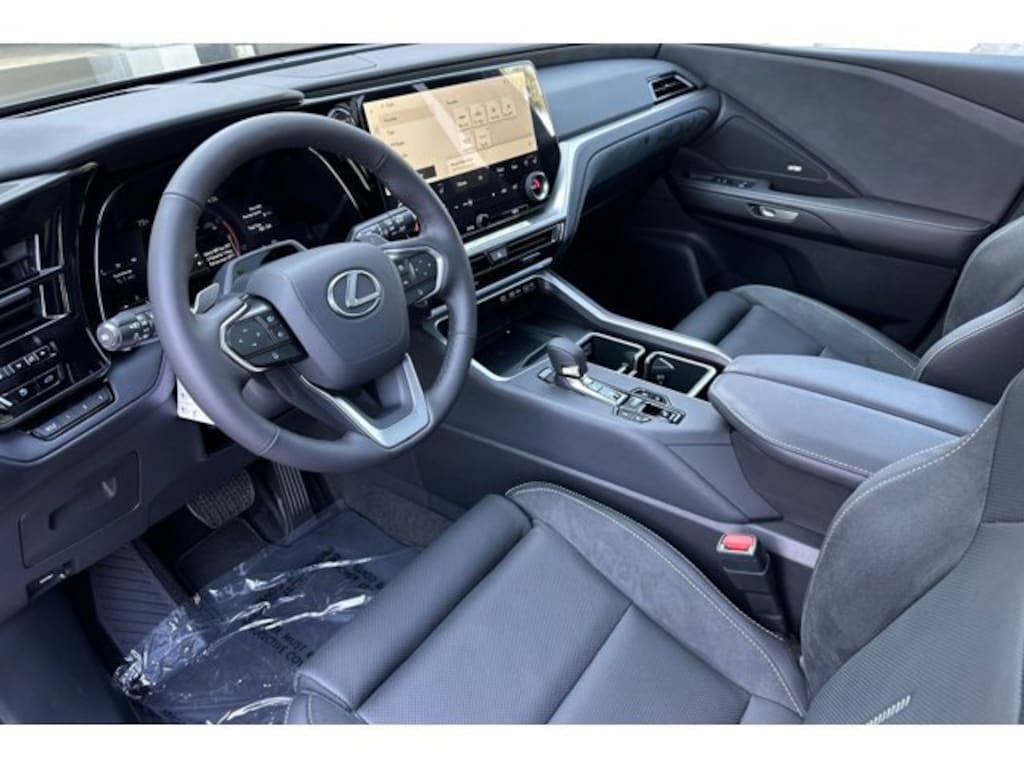 New 2026 Lexus TX 350 LUXURY AWD TX 350 AWD