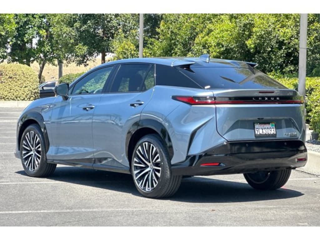 Certified 2023 Lexus RZ 450e Luxury SUV