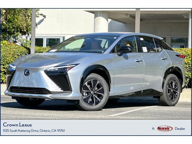 2026 Lexus RZ 350e Signature's photo