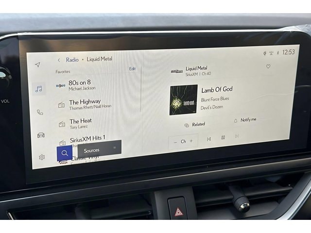 2026 Lexus UX Hybrid 300h Premium - Photo 23