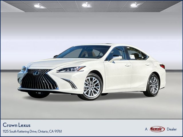 2025 Lexus ES 350's photo