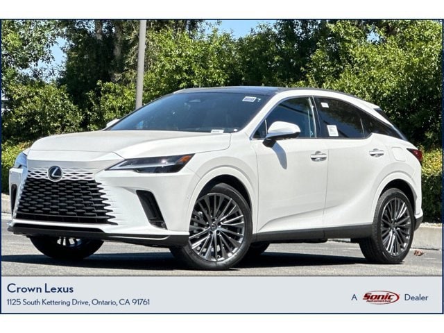 2026 Lexus RX 450h+ 450h+ Luxury AWD's photo