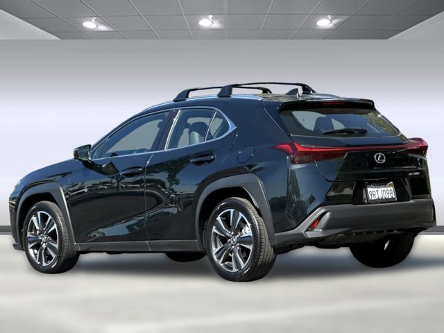 2025 Lexus UX photo 3