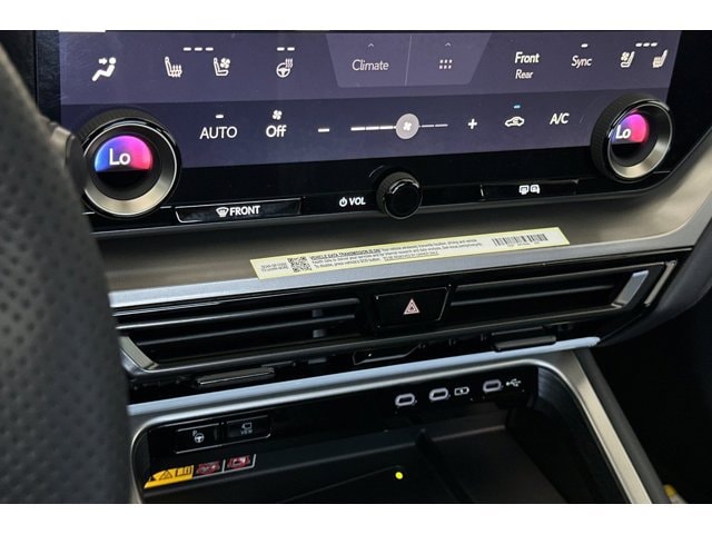 2026 Lexus TX 500h F-Sport Premium - Photo 18