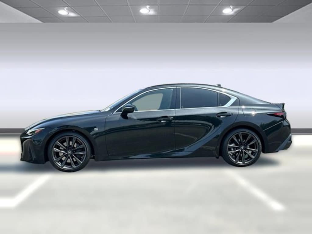 Used 2024 Lexus IS 300 Sedan