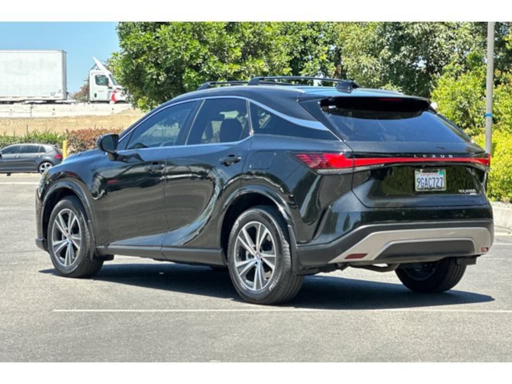 Certified 2023 Lexus RX 350h Premium SUV