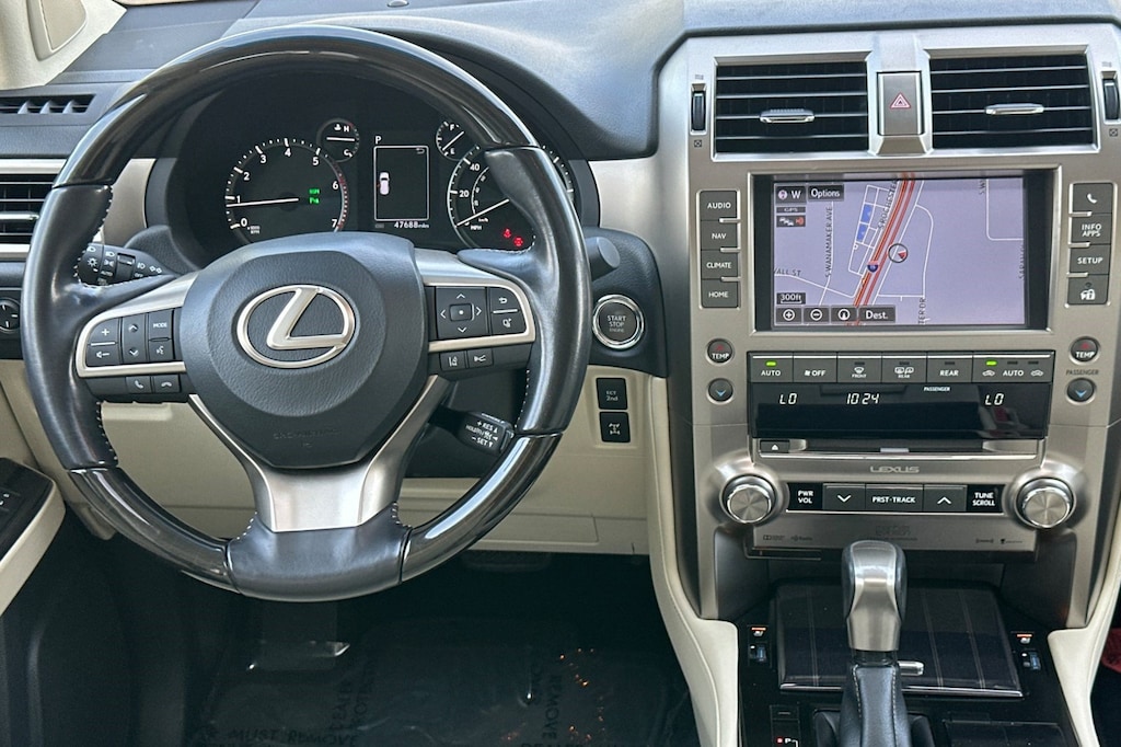 Used 2021 Lexus GX 460 SUV