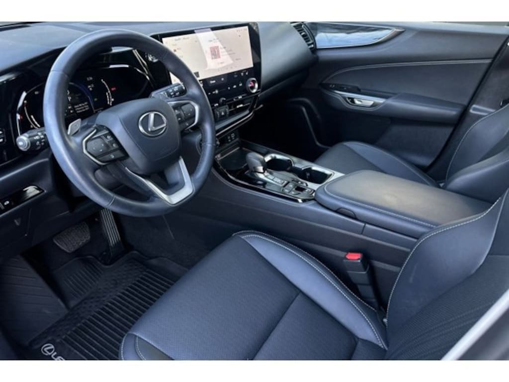 Certified 2025 Lexus NX 350h Premium SUV
