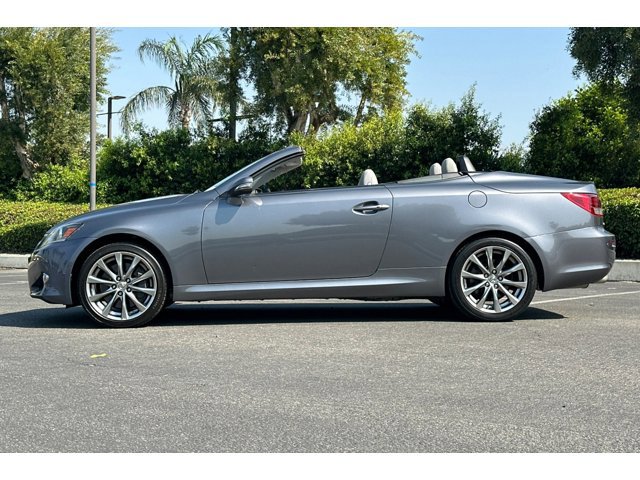 2014 Lexus IS 350C 350 photo 2