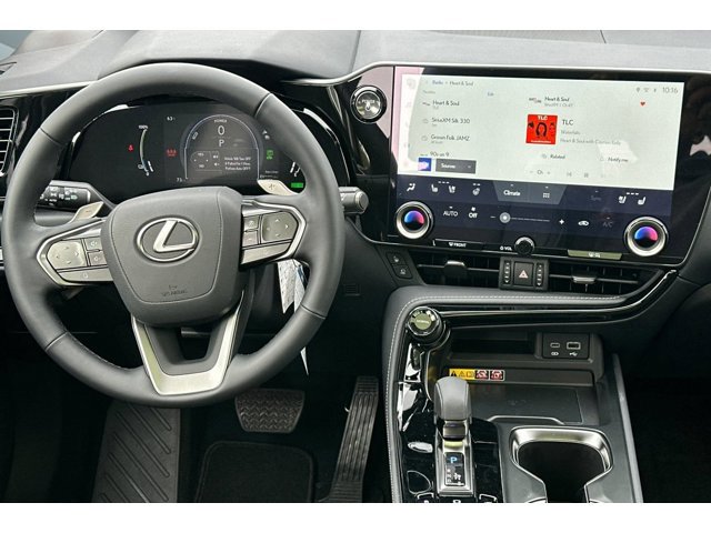 2026 Lexus NX 450h+ Luxury - Photo 24