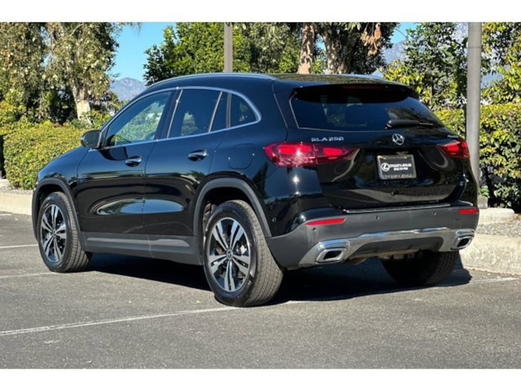 Used 2024 Mercedes-Benz GLA 250 4MATIC SUV