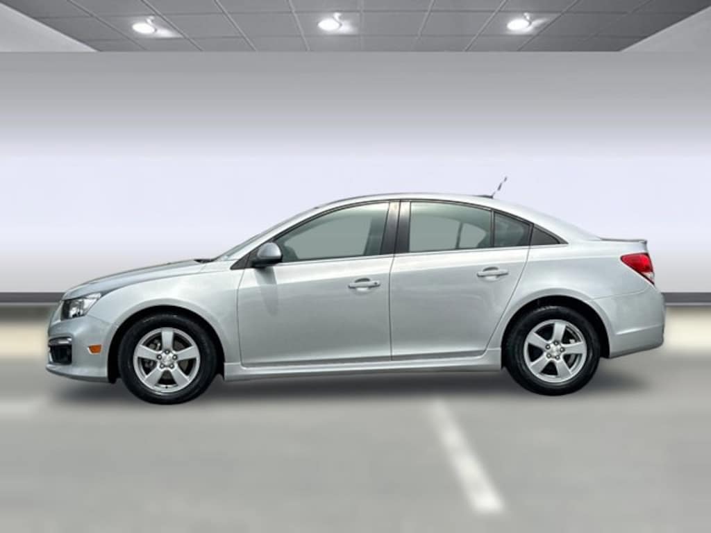 Used 2015 Chevrolet Cruze 1LT Auto Sedan