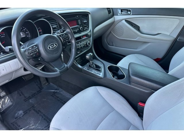2015 Kia Optima LX FWD Sedan