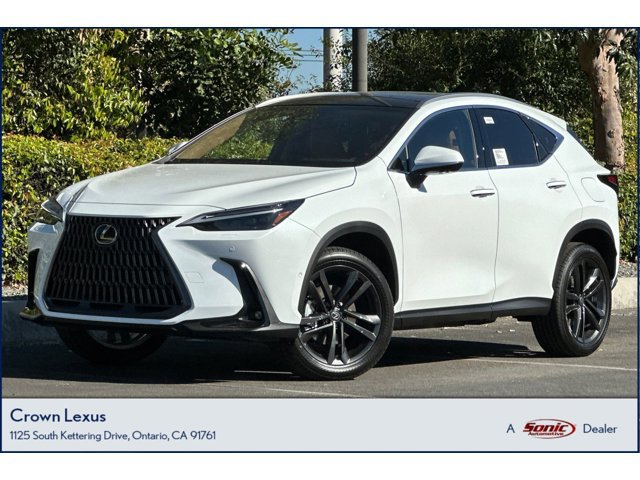 2026 Lexus NX PHEV 450h+'s photo