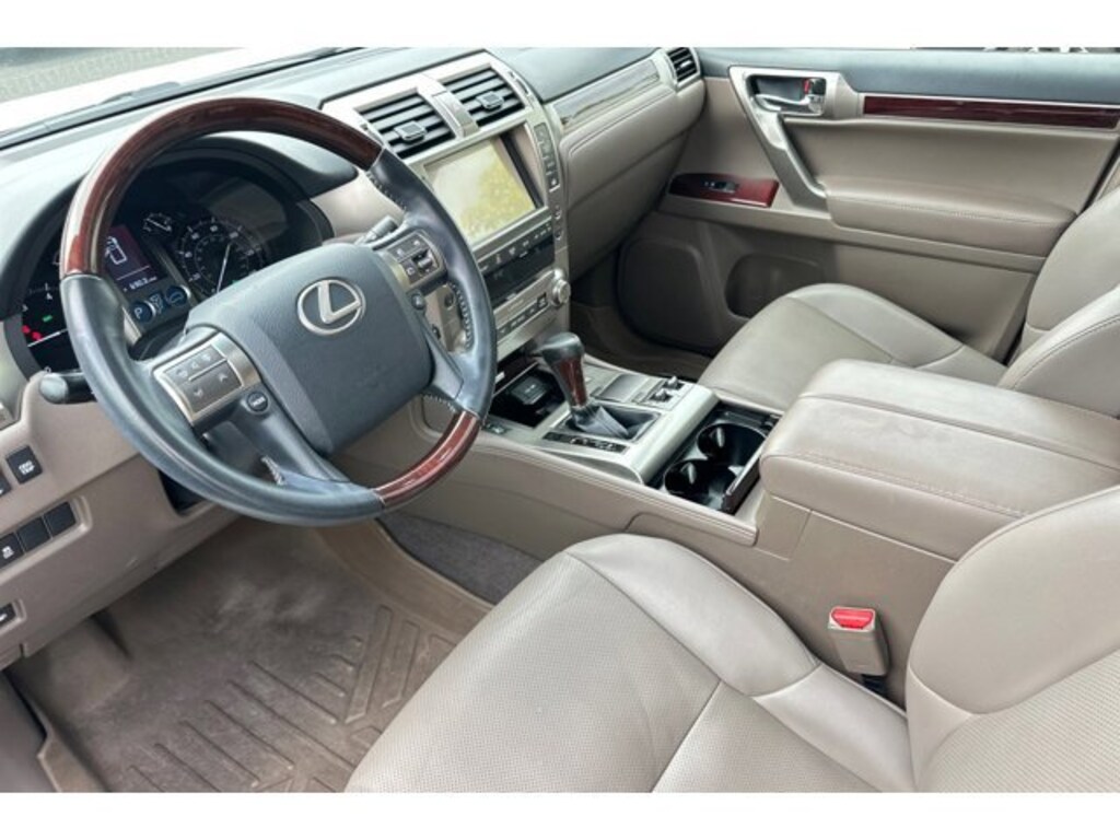 Used 2019 Lexus GX 460 SUV