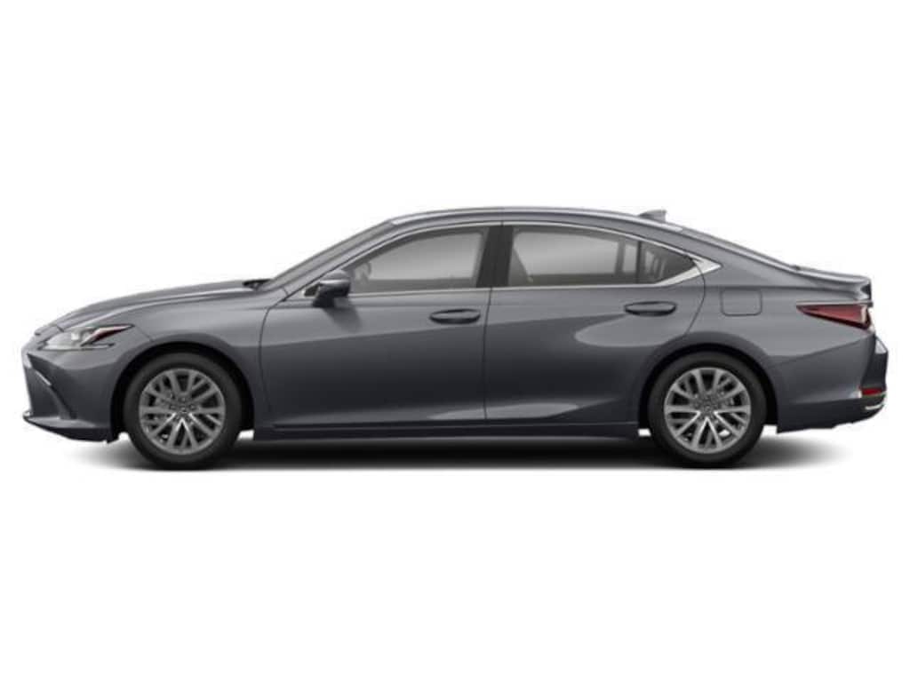 Certified 2022 Lexus ES 250 F SPORT Sedan