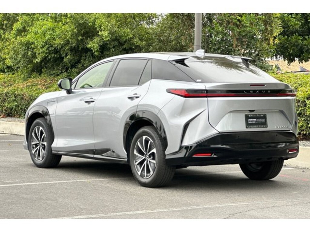 Certified 2024 Lexus RZ 300e Premium w/18" Wheel SUV