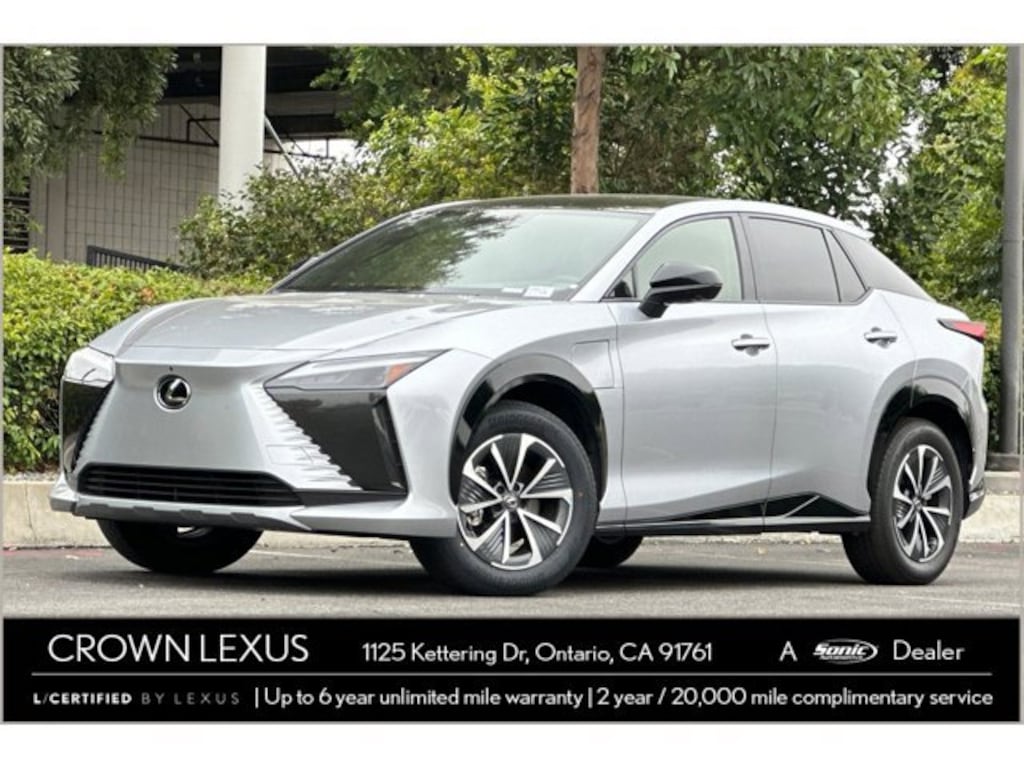 Certified 2024 Lexus RZ 300e Premium w/18" Wheel SUV