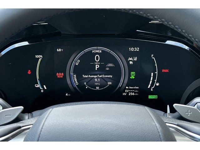 2026 Lexus NX 450h+ Luxury - Photo 19