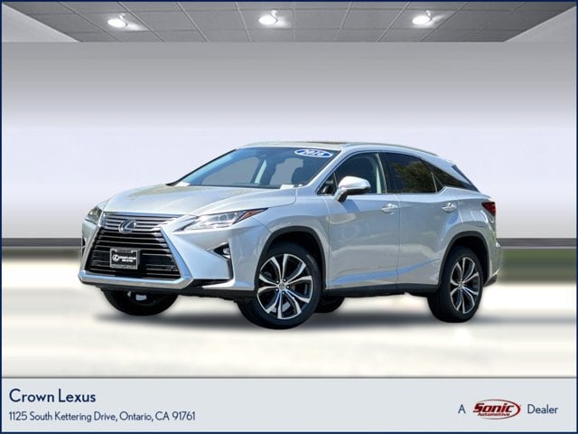 2016 LEXUS RX 350
