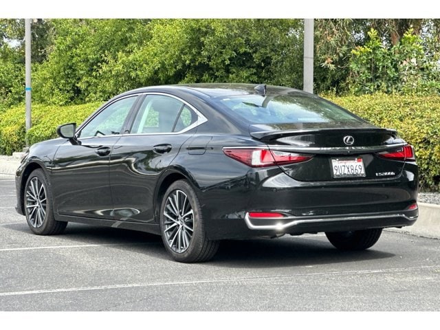 2025 LEXUS ES 300h Base photo 2
