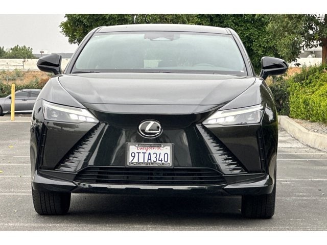 2025 LEXUS RZ 300e photo 4