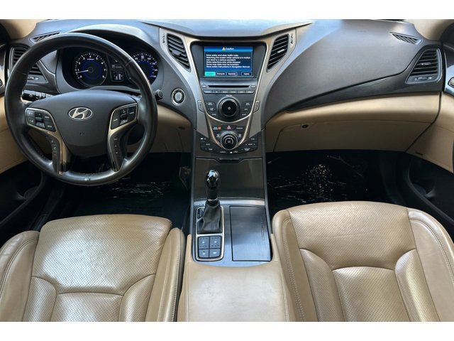 2013 Hyundai Azera Base photo 4