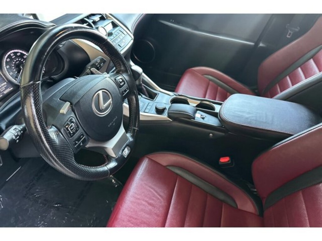Used 2017 Lexus NX 200t SUV