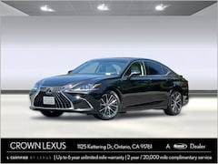 Used 2025 LEXUS ES 300h Base Sedan for Sale in Ontario, CA