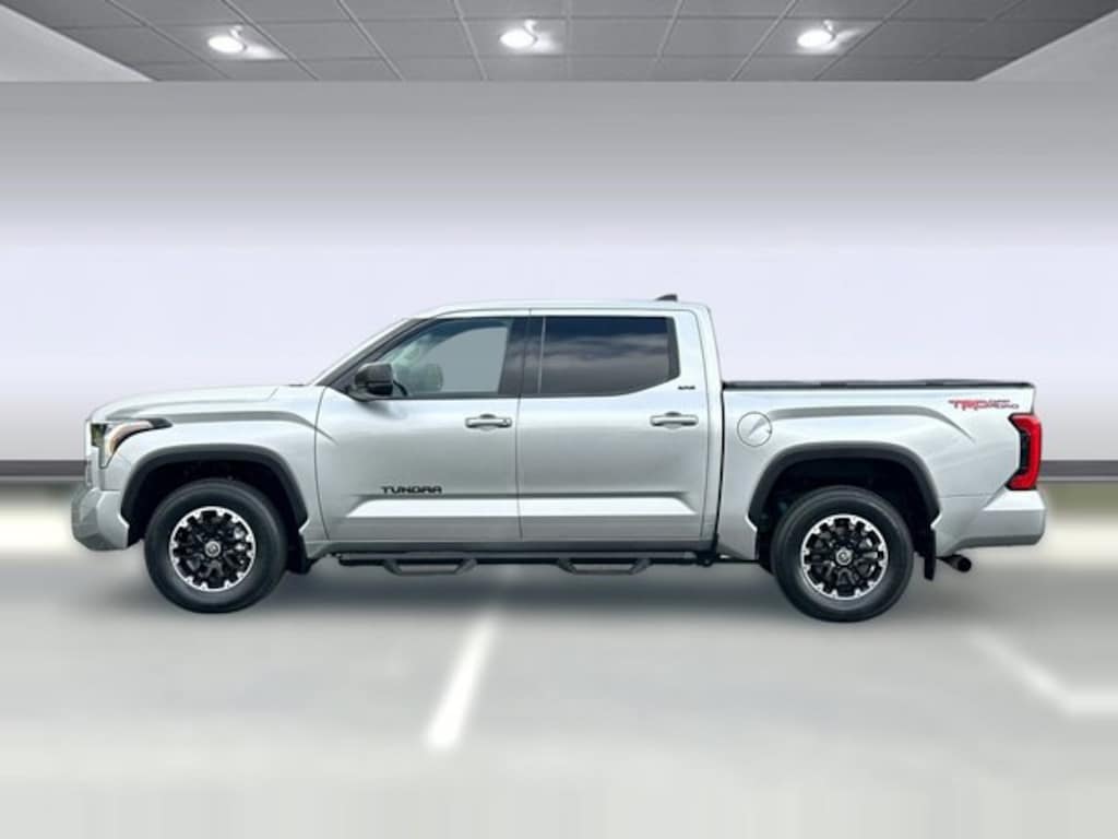 Used 2022 Toyota Tundra SR5 3.5L V6 Truck CrewMax