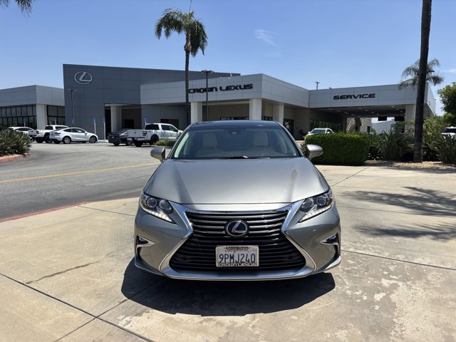 Used 2018 Lexus ES 350 with VIN 58ABK1GG8JU103368 for sale in Charlotte, NC