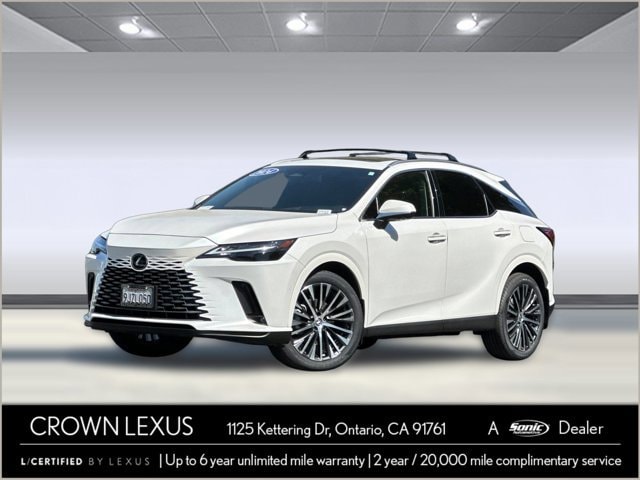 2024 Lexus RX 350 350 Premium Plus FWD's photo