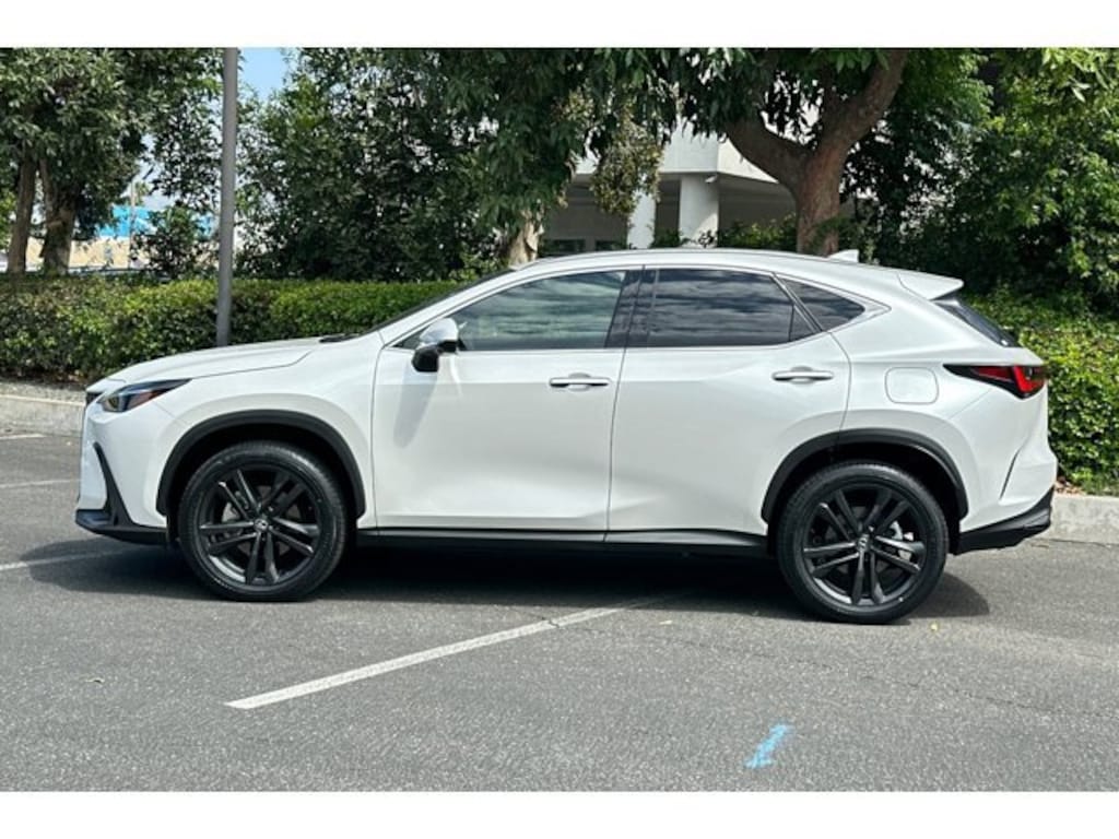 Certified 2024 Lexus NX 450h+ Luxury SUV