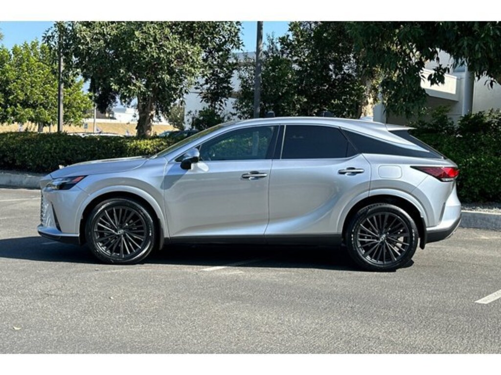 Used 2025 Lexus RX 350h Premium SUV