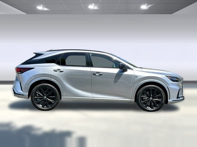 2026 Lexus RX 500h F-Sport - Photo 8