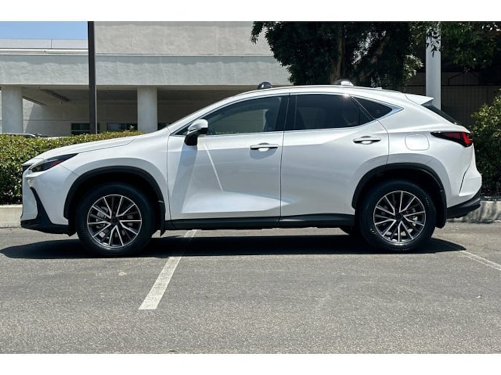 Certified 2025 Lexus NX 350h Premium SUV