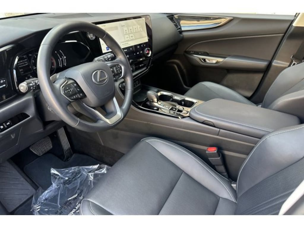 Certified 2024 Lexus NX 350 Premium SUV