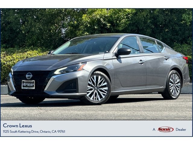 2024 Nissan Altima