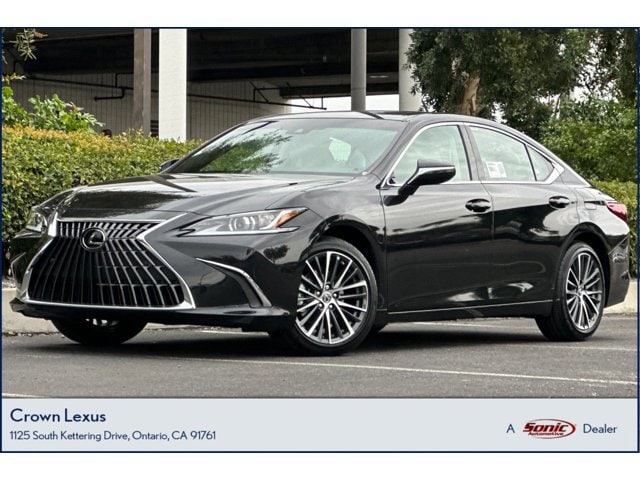 2025 Lexus ES 350's photo