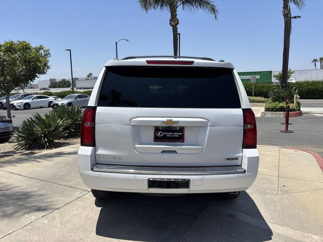 2018 Chevrolet Tahoe Premier photo 4
