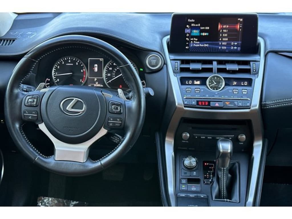 Certified 2021 Lexus NX 300  SUV