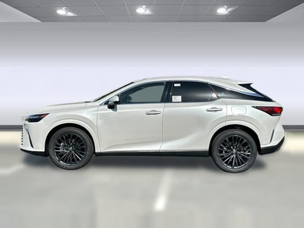 New 2026 Lexus RX PLUG-IN HYBRID ELECTRIC VEHICLE 450h+ PREMIUM AWD RX 450h+ AWD