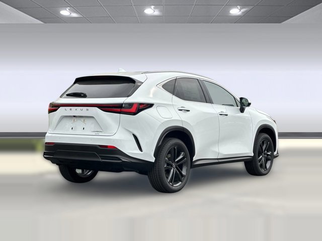 2026 Lexus NX 450h+ Luxury - Photo 8