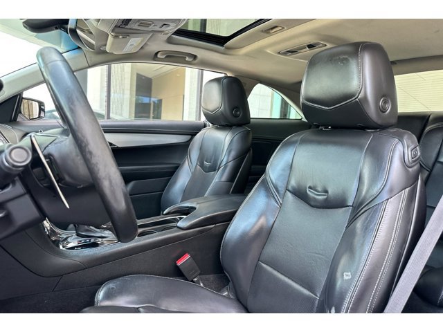 ATS 2.0L Turbo Luxury Coupe