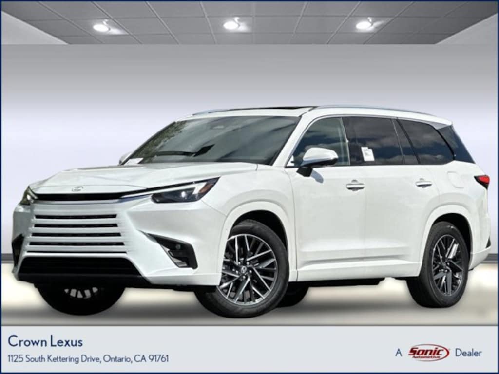 New 2026 Lexus TX 350 PREMIUM AWD TX 350 AWD