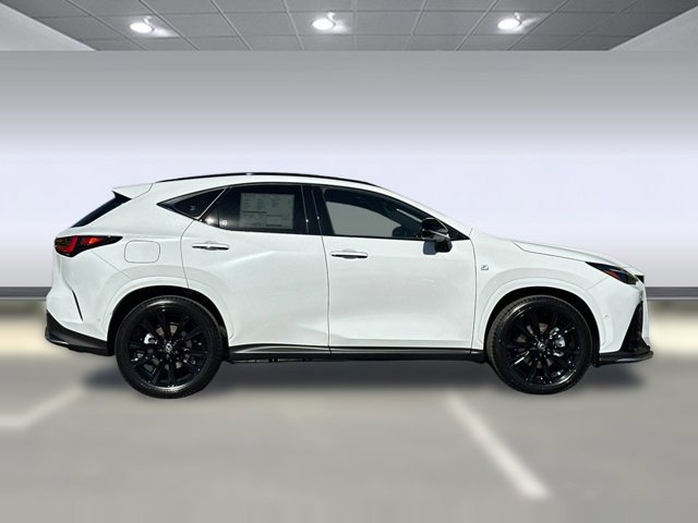 2026 LEXUS NX 450h+ F SPORT Handling photo 6