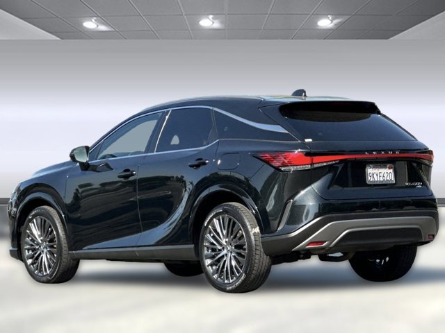 2024 Lexus RX 450h+ Luxury photo 3