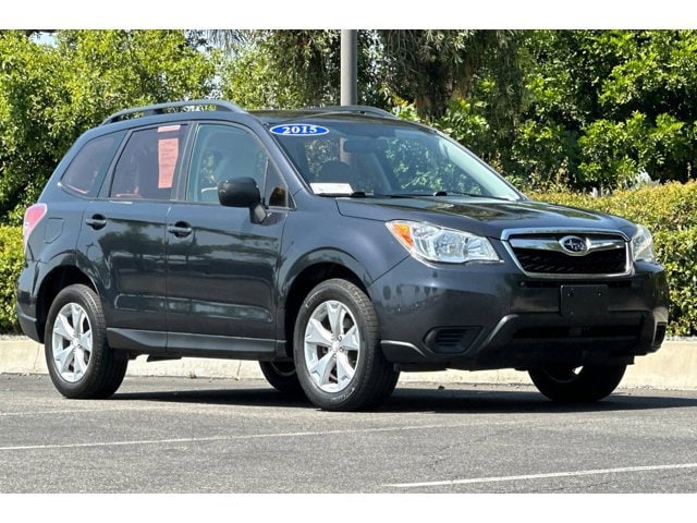 2015 Subaru Forester 2.5i w/Alloy Wheel Package photo 5