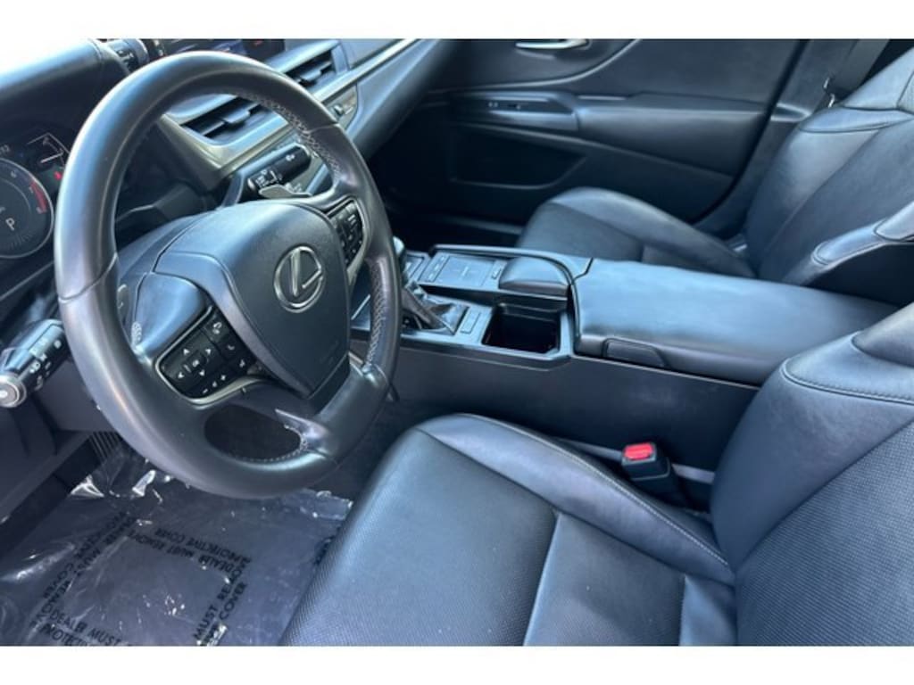 Used 2021 Lexus ES 350 Sedan